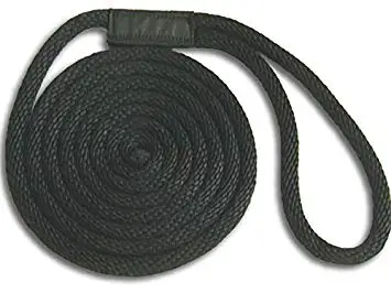 Hot performance customized package and size nylon/ polyester/ polypropylene braided rainbow rope exercise rope