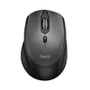 HAVIT 2.4G Wireless Mouse 2000DPI with USB Receiver, 3 Adjustable DPI Levels, 4 Buttons