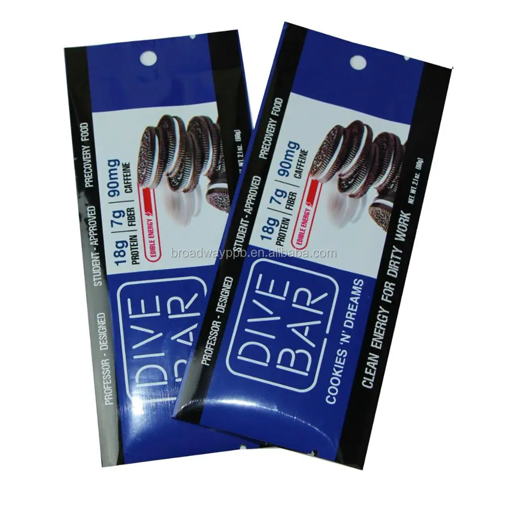 Chinese Printing Factory Aluminum Foil Empty Single Serving Sugar Packet Empty Condiment Packets