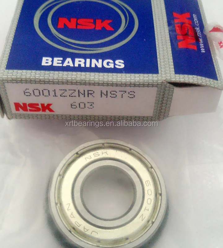 Kugellager 6302 DDUC3 NSK 15x42x13 mm