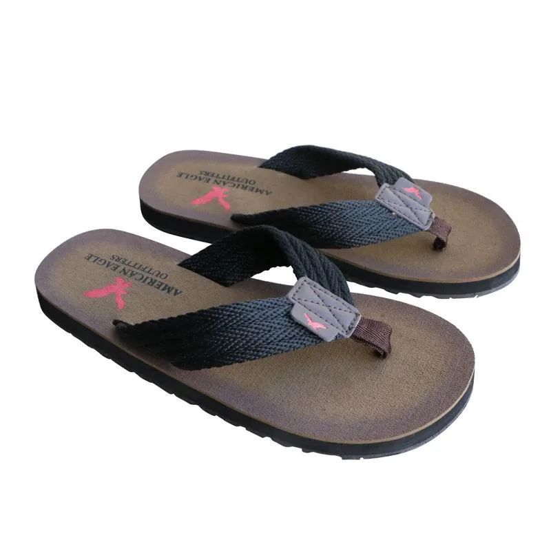 beach slippers mens