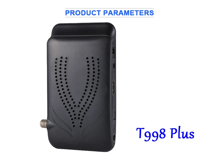 mini full hd dvb-s2 satellite receiver