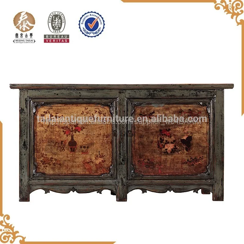 2015 de alta calidad de muebles chinos baratos-Armarios y baúles para