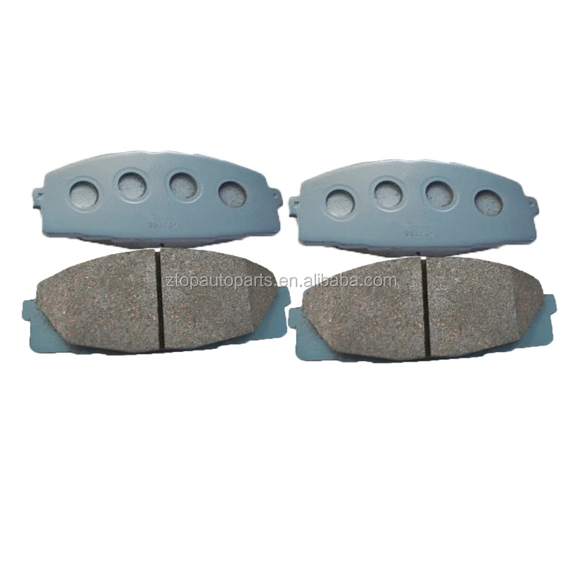 Good Quality Brake Pad Front Brake Pads For Toyota Hiace 0446526421