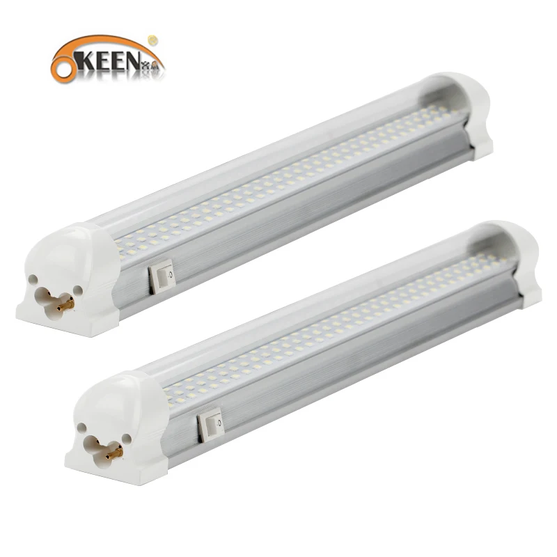 KEEN Super Bright Car LED Light Bar Interior Light Strip with On y Off Switch Universal for Lorry Truck Boat Motor home Caravan