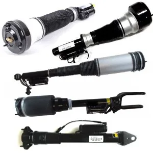 Mercedes benz air suspension strut.jpg