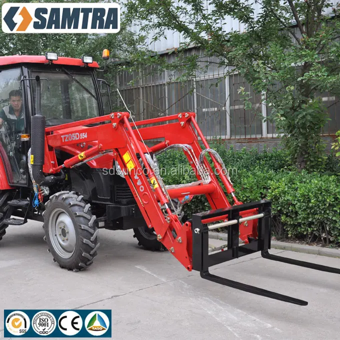 1ton Front End Loader On Tractor Buy Tractor Front End Loaders,Small