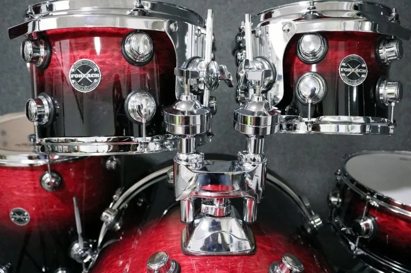 Hot Sale Foreach Lacquer Drum Set Drum Kit Buy Drum Set,Drum Kit