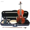 Best viola brands JinQu JVA-02 handmade viola 16.5 inch size For beginner
