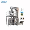 Fast speed and Full automatic 500G corn vertical packing machine with multi heads weigher combined with computer