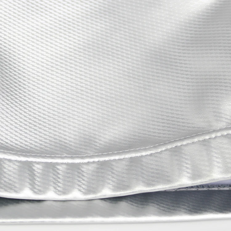 novelty fabric bath hat PU Coated Swim Caps polyester swim cap