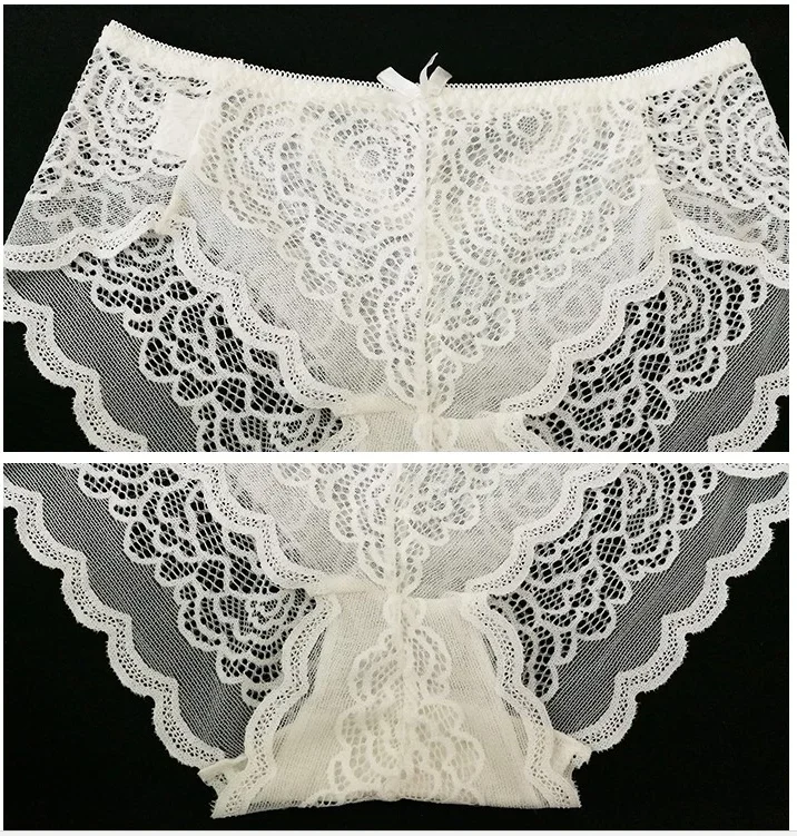 Promotional Cheap Price Lace Lingeries Women Underwear Panties From ...