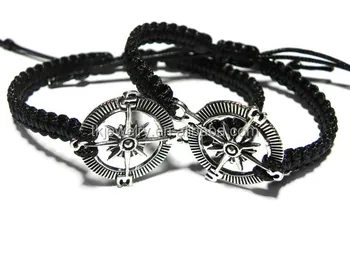 Whole Diy Charms Comp Bracelet Long Distance Whole Diy Charms Comp Bracelet Long Distance Relationship For Anniversary Gift