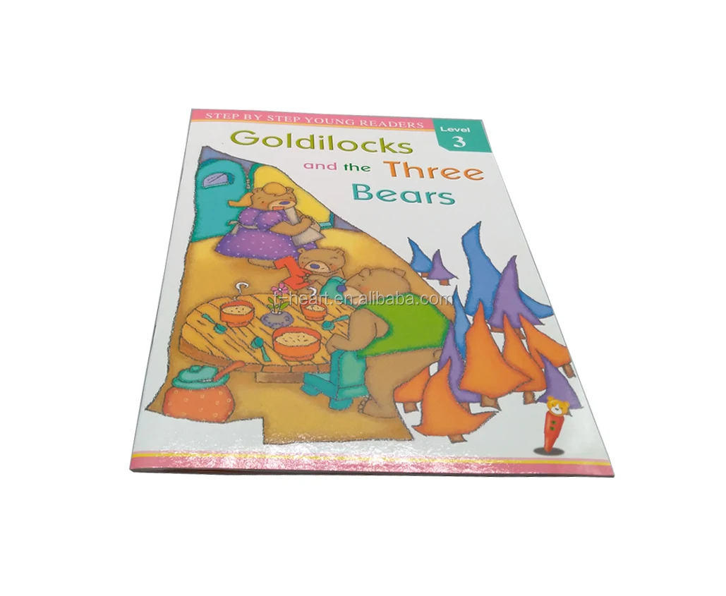 ゴールディロックスと英語を学ぶ子供のための話すペンで3匹のクマの世界の古典的な物語の本 Buy 英語世界古典的な物語 世界古典的な物語英語の本 世界古典的な物語 Product On Alibaba Com