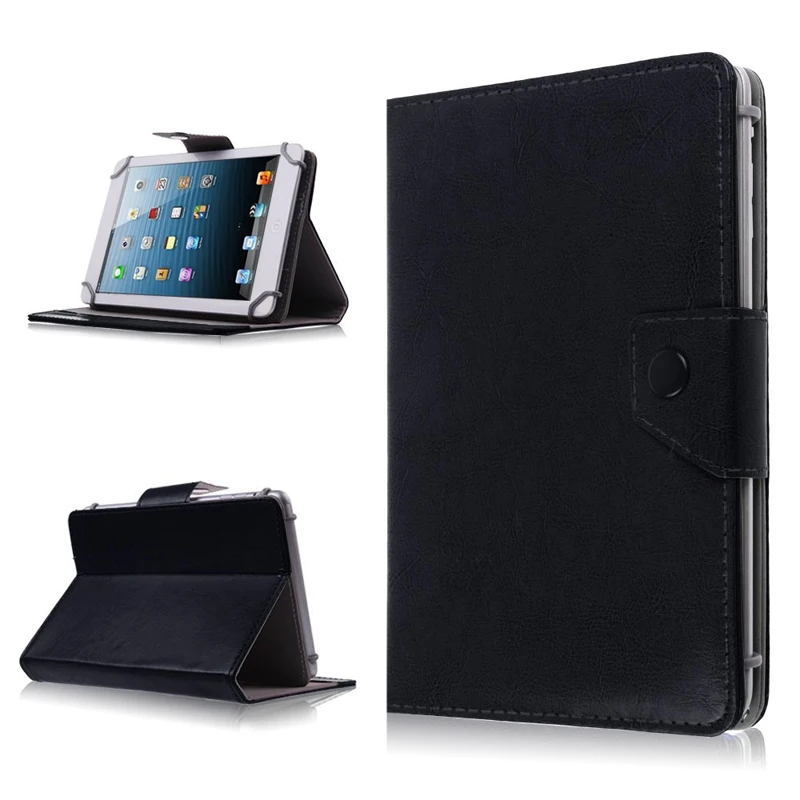 10 Inch Case Leather Case Stand Cover For Universal Android Tablet Pc