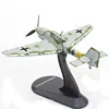 New Products Modern Plane Die Airplanes Mini Zinc Alloy Toy 1:100 Model Diecast