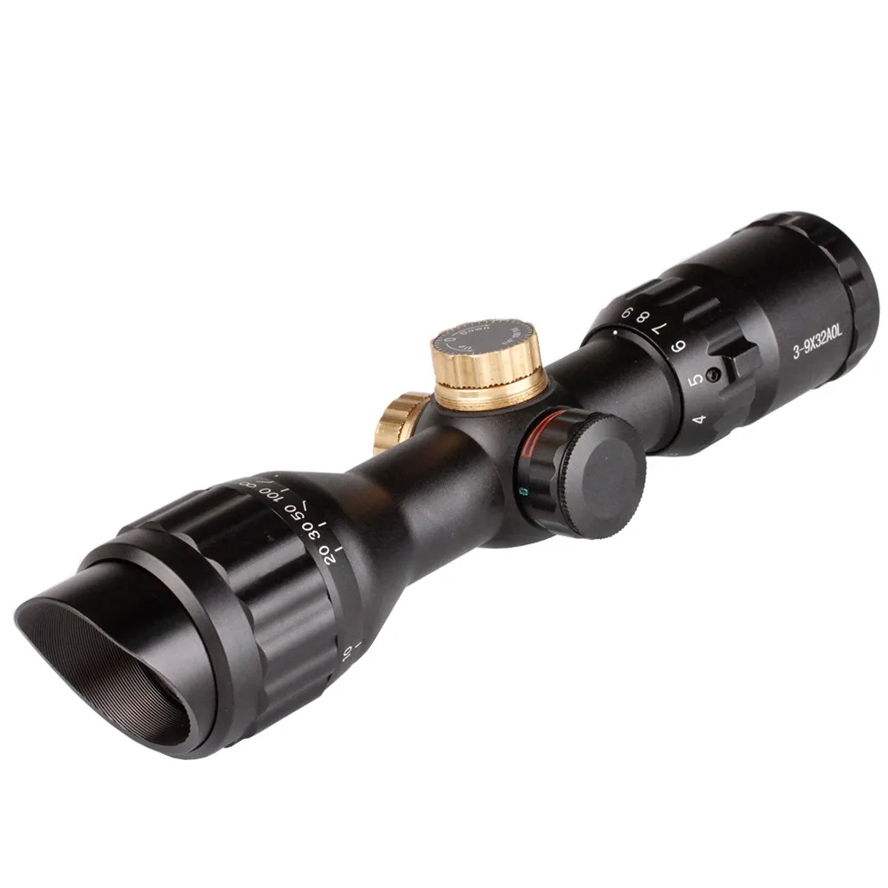 39x32 Night Vision Scope For Air Soft Hunting Military Gun Buy