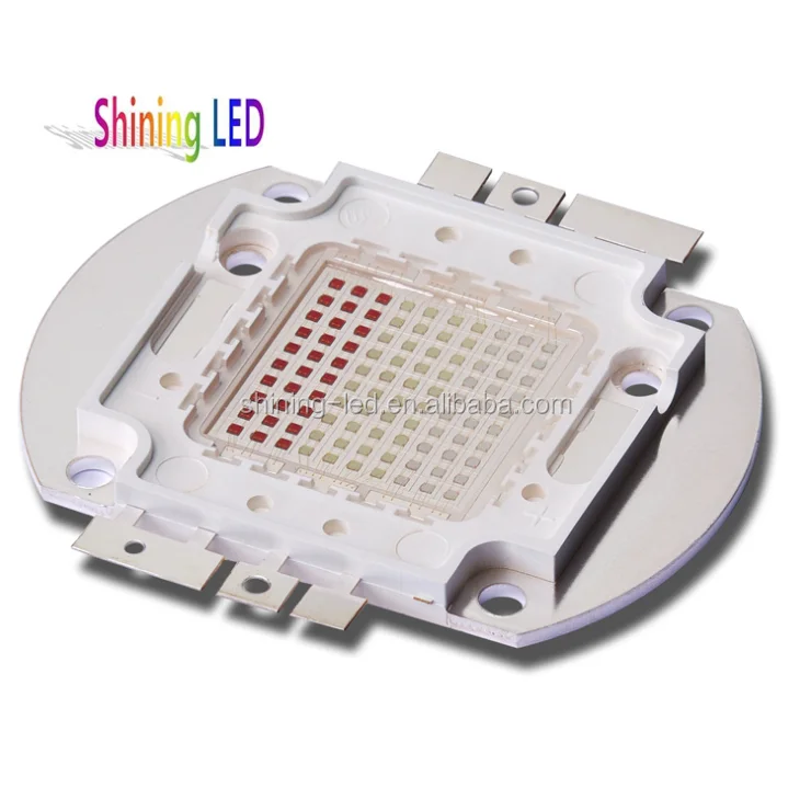 Factory Price Taiwan Epileds 38mil 45mil High Power 30W 50W 60W 90W 100W RGB LED Chip