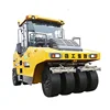 pneumatic tyre roller 16t XP163 rubber tire road roller for sale