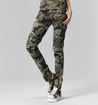 army print joggers