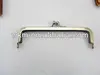 Silver Bags Purse Metal Frame Clasp Bag Making Supplies