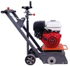 GASOLINE ENGINE CONCRETE SCARIFYING MACHINE