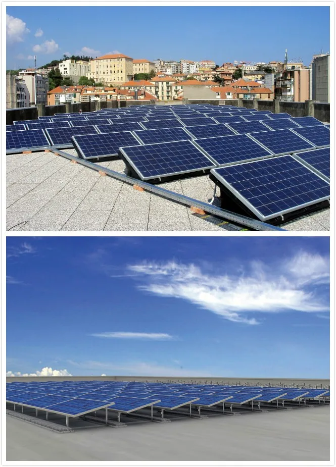 solar panel roof mounting brackets