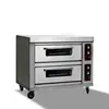 5 Pan Digital Forced Air Convection Oven Bakery Equipment Electric Oven