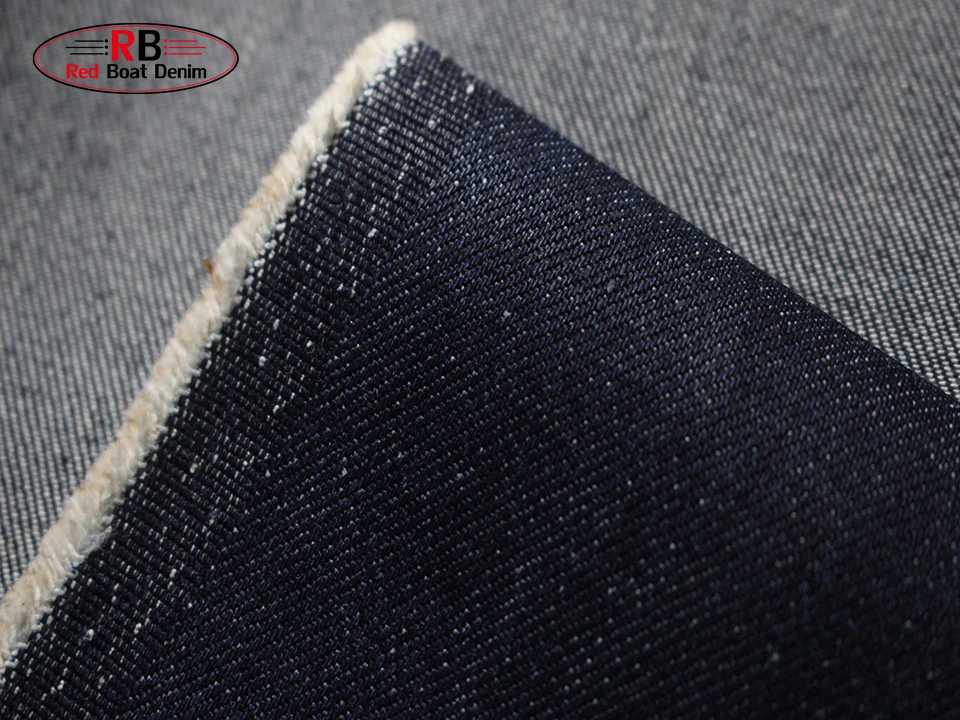 Japan Quality 100 Cotton Denim Fabric With Free Swatches From