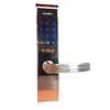 2015 Residential smart Digital Door Lock Touch with master key