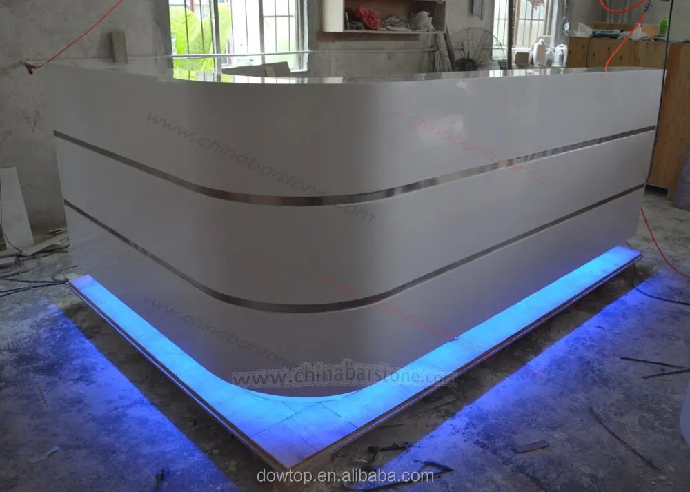 Professional Custom Australia Style L Shape Reception Desk Professional Custom Australia Style L Shape Reception Desk