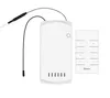 Sonoff iFan03 Smart Fan Switch Convert Fan To Wifi Control Adjust Fan Speed Dimmer Controller Work Remote Control for smart home