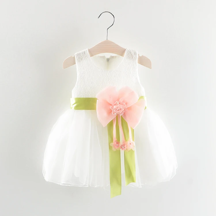 young flower girl dresses