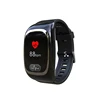 2019 Fashion New Smartwatch for Elderly GPS Tracker Fall Detection