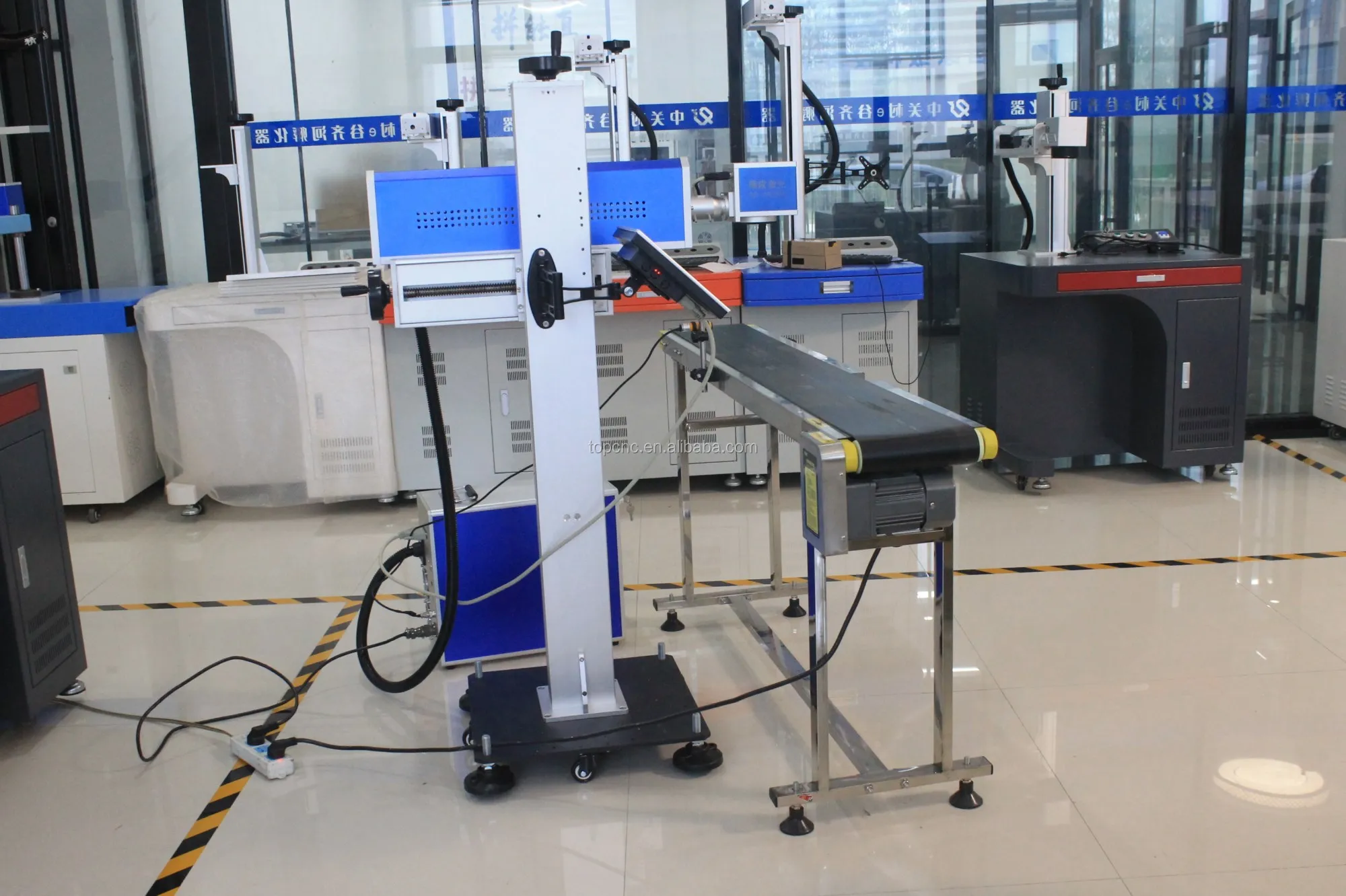 metal marking machine 