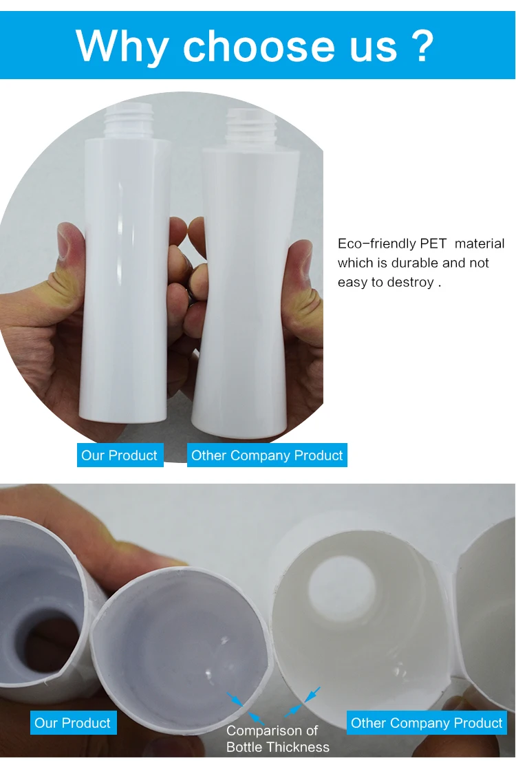 Eco-friendly cosmetic plastic tube packaging tube for skin care cream