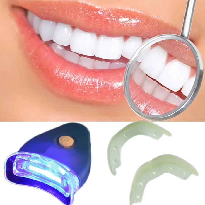 Professional Take Home Teeth Whitening Kit For Cleaning ...