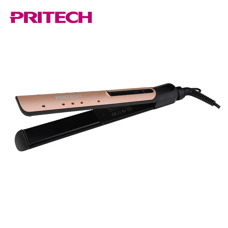 wet to dry flat iron