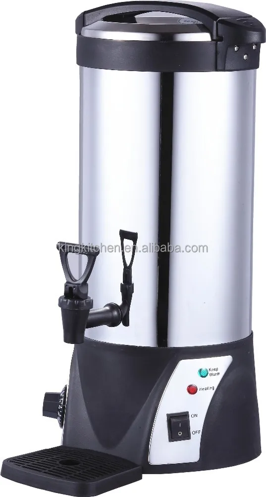 electric hot water dispenser for tea