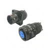 ip68 circular push pull waterproof connector