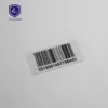 Custom Self Adhesive Barcode QR Code Stickers