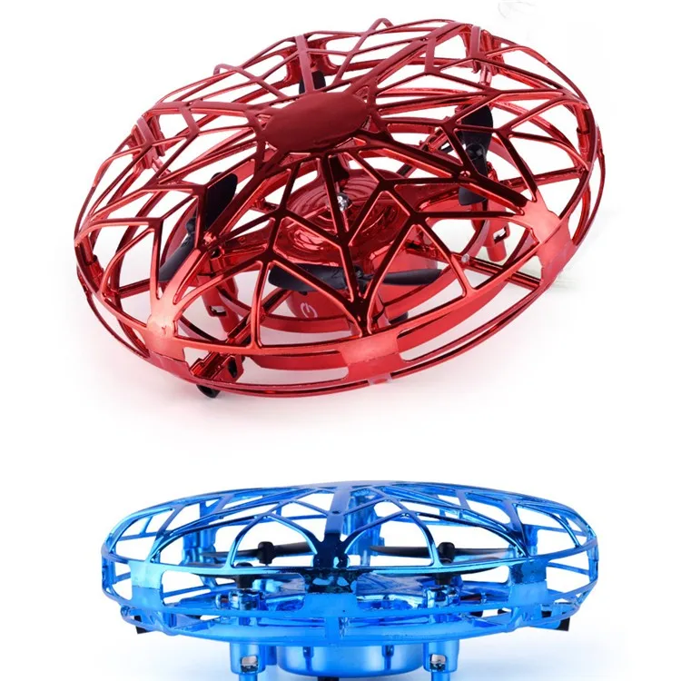 Flying Saucer 2.4ghz Rc Mini Drone Ufo For Whosalesa Buy Flying Saucer,Toy Flying Saucer,2