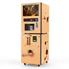 8 Selection Hot Cold Coffee Vending Machine with Coin Bill Payment