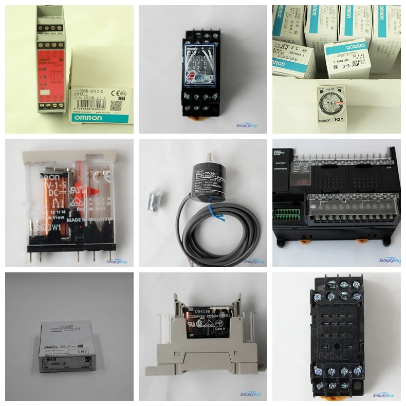 Original Factory New Relay G8hl H71 12vdc Omron China