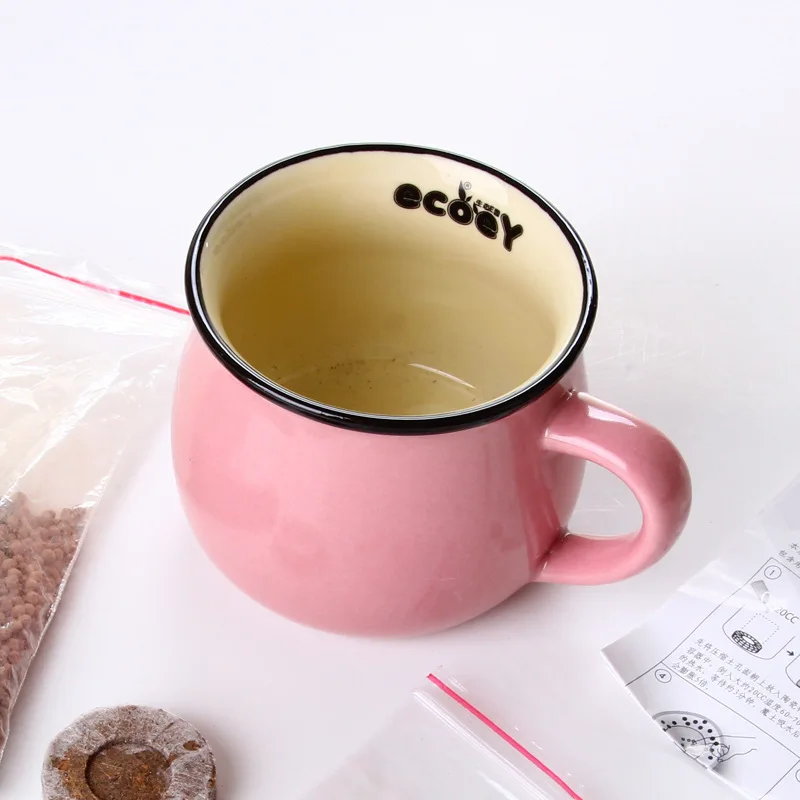 Mikenda N145 Decorative Mini Ceramic Cheap Bonsai Pot Buy Decorative