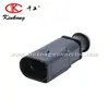 2 Pin VW male housing assembly Auto Connector 1J0 973 802