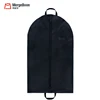 Manufacturer custom luxury polyester suit cover garment bag for clothes