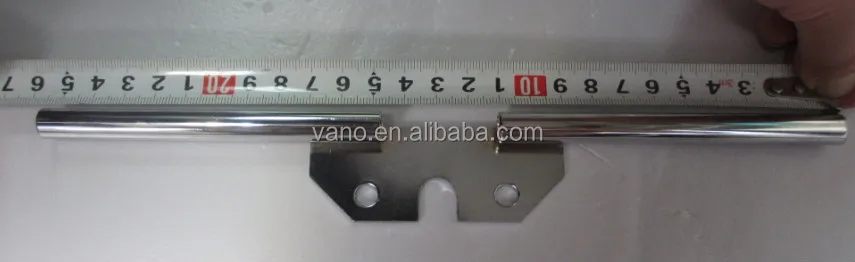 Blinker 10mm Indicatort Rear Chrome S50 Simson Indicator Carrier