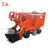 Z20 Tunnel Mucking Machine Electric Rock Loader