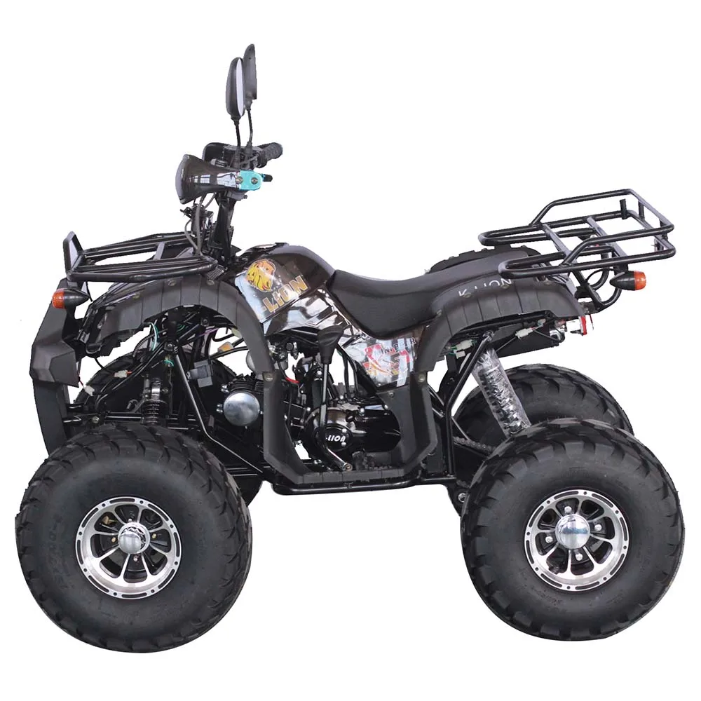 China Motorcycle Quad  125cc Atv For Adult  Buy 125cc 